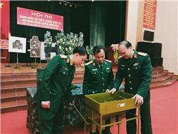 Sư đoàn 3: 148 sản phẩm tham gia hội thi sáng kiến, cải tiến trang thiết bị, đồ dùng huấn luyện